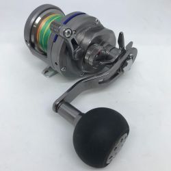 ◎◎ DAIWA ダイワ ソルティガ 15H ベイトリール 607259 Cランク