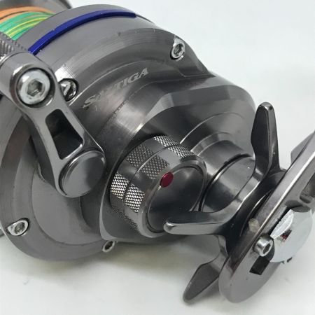  DAIWA ダイワ ソルティガ 15H ベイトリール 607259