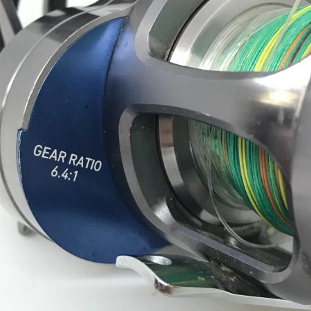  DAIWA ダイワ ソルティガ 15H ベイトリール 607259