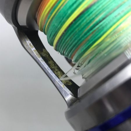  DAIWA ダイワ ソルティガ 15H ベイトリール 607259