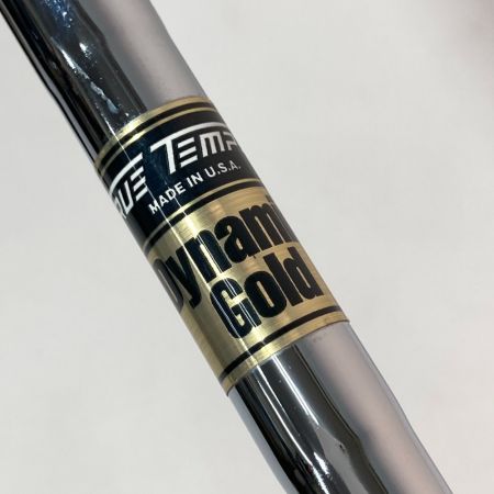  TaylorMade テーラーメイド P・760 FORGED 9番 アイアン 9I Dynamic Gold S200