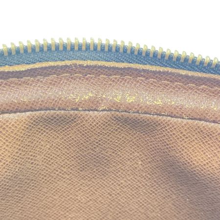  LOUIS VUITTON ルイヴィトン モノグラム ポシェット・マルリーバンドリエール M51828 ショルダーバッグ ジャンク