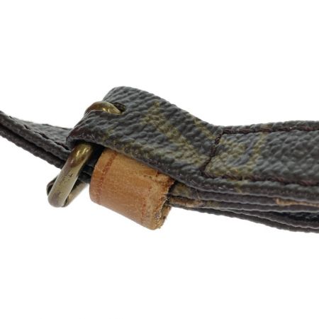  LOUIS VUITTON ルイヴィトン モノグラム ポシェット・マルリーバンドリエール M51828 ショルダーバッグ ジャンク