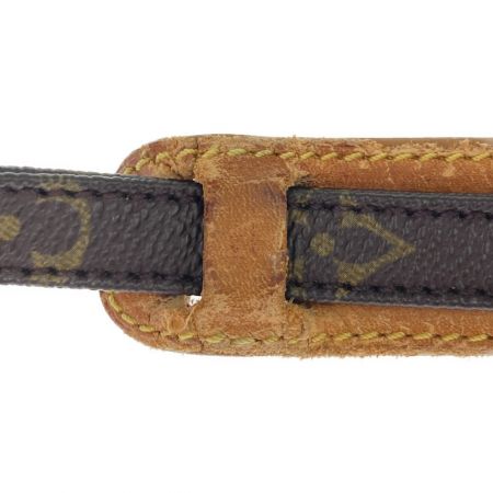  LOUIS VUITTON ルイヴィトン モノグラム ポシェット・マルリーバンドリエール M51828 ショルダーバッグ ジャンク