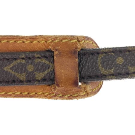  LOUIS VUITTON ルイヴィトン モノグラム ポシェット・マルリーバンドリエール M51828 ショルダーバッグ ジャンク