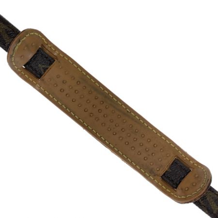  LOUIS VUITTON ルイヴィトン モノグラム ポシェット・マルリーバンドリエール M51828 ショルダーバッグ ジャンク