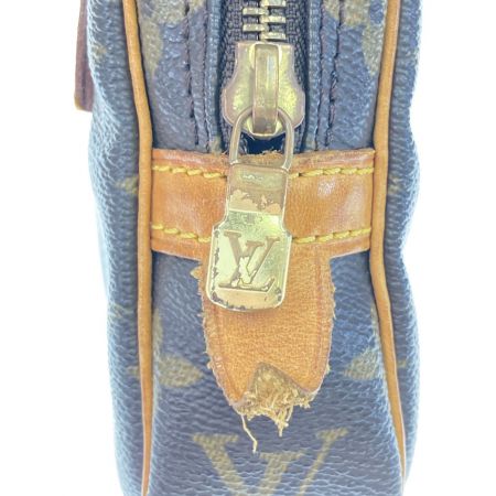  LOUIS VUITTON ルイヴィトン モノグラム ポシェット・マルリーバンドリエール M51828 ショルダーバッグ ジャンク