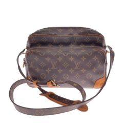 ◎◎ LOUIS VUITTON ルイヴィトン モノグラム ナイル M45244 ショルダーバッグ Bランク