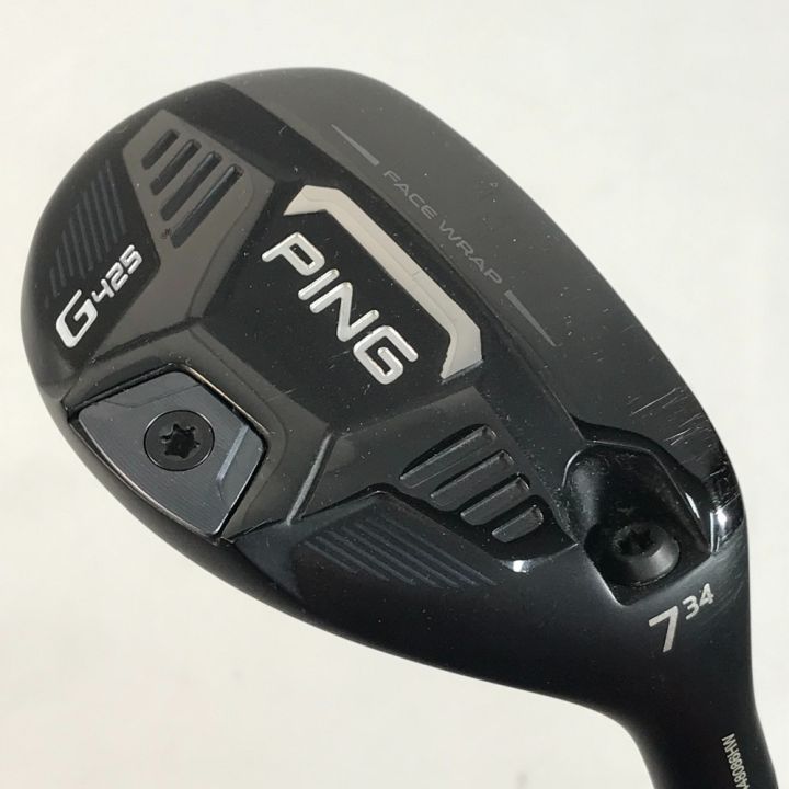 PING ピン G425 ユーティリティ 7番 34°（7UT） 【公式通販】