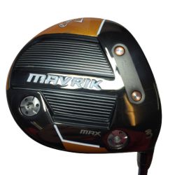 ◎◎ Callaway キャロウェイ MAVRIK マーベリック MAX 3FW 16° フェアウェイウッド Speeder EVOLUTION V FW 40-R2 Cランク