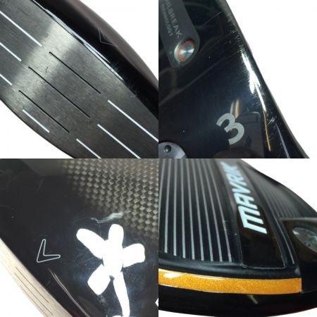  Callaway キャロウェイ MAVRIK マーベリック MAX 3FW 16° フェアウェイウッド Speeder EVOLUTION V FW 40-R2