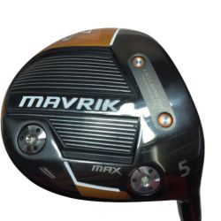 ◎◎ Callaway キャロウェイ MAVRIK マーベリック MAX 5FW 19° フェアウェイウッド Speeder EVOLUTION V FW 40-R2 Cランク