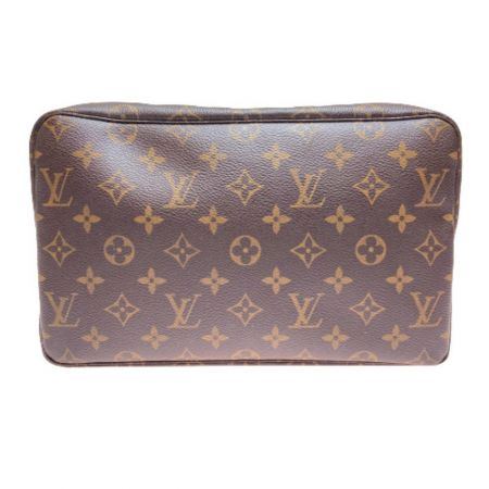  LOUIS VUITTON ルイヴィトン モノグラム トゥルース・トワレット28 M47522 ポーチ セカンドバッグ