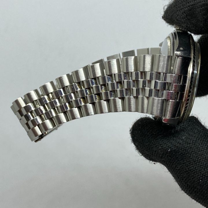 ROLEX ロレックス デイトジャスト SSxK18WG 自動巻 16014 不動品