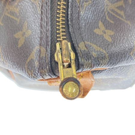 LOUIS VUITTON ルイヴィトン モノグラム スピーディ25 M41528 ハンドバッグ ファスナー破損