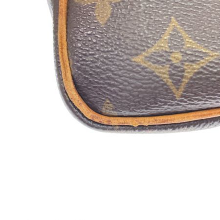  LOUIS VUITTON ルイヴィトン モノグラム スピーディ25 M41528 ハンドバッグ ファスナー破損