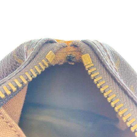  LOUIS VUITTON ルイヴィトン モノグラム スピーディ25 M41528 ハンドバッグ ファスナー破損