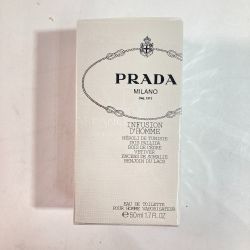 ◎◎ PRADA プラダ インフュージョン オム オードトワレ 50ml 211213008 香水 未開封 Nランク
