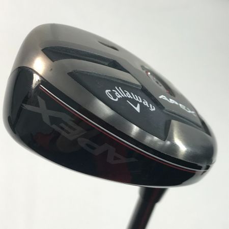  Callaway キャロウェイ APEX 5UT 24° ユーティリティ Diamana 55 S