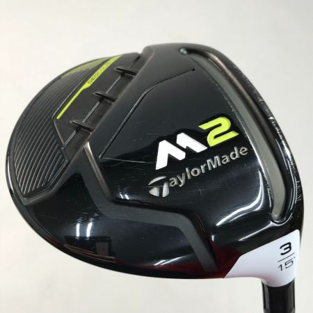  TaylorMade テーラーメイド M2 フェアウェイウッド 3FW 15° Tour AD DI-6s