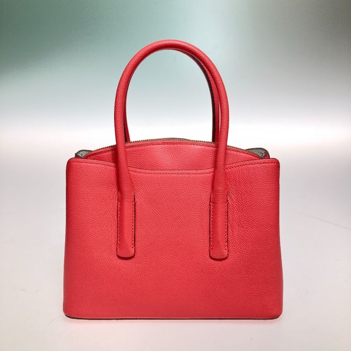 Kate Spade ケイトスペード マルゴー ミディアム サッチェル 2WAYショルダーバッグ ハンドバッグ PXRUA161  ピンク｜中古｜なんでもリサイクルビッグバン