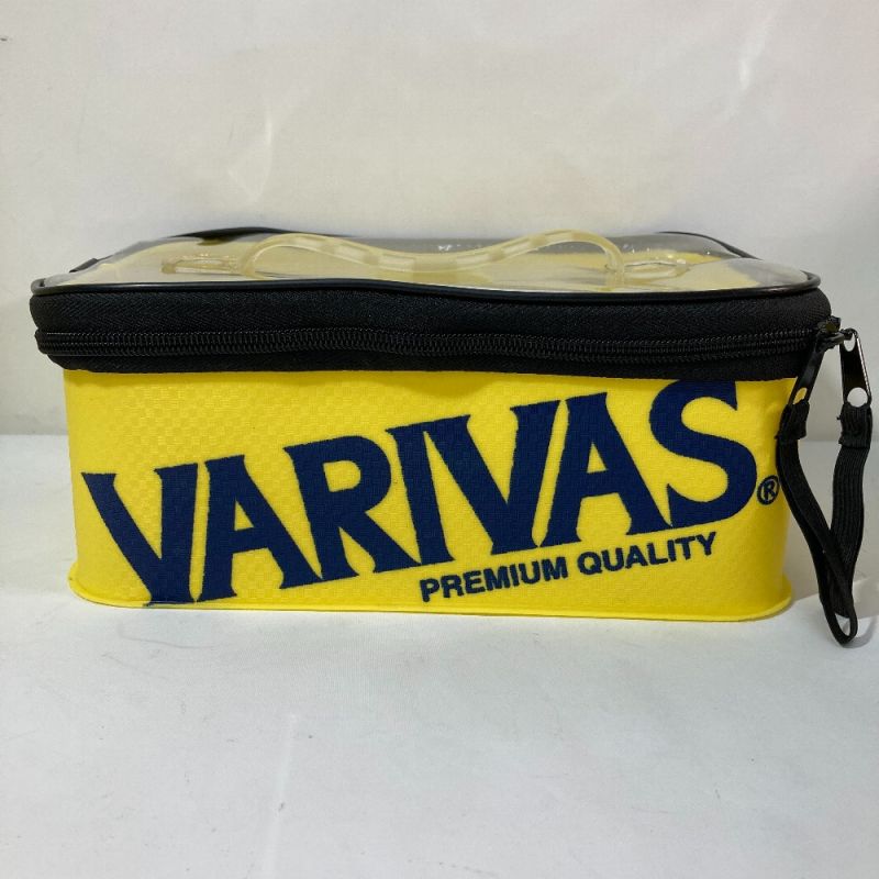 中古】 VARIVAS バリバス 公魚工房 寒冷地仕様 ショルダーボックス 