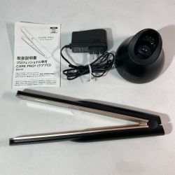 ◎◎ CARE PRO ケアプロ トリートメント浸透促進アイロン BUI-01 Bランク