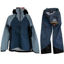 ◎◎ Peak Performance ピークパフォーマンス  W ティトン ジャケット パンツ 上下セット ゴアテックス レディース Sランク