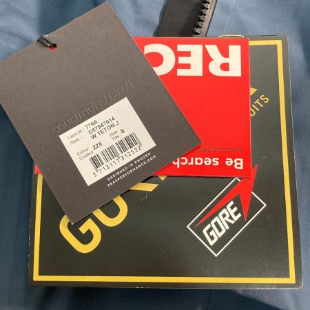  Peak Performance ピークパフォーマンス  W ティトン ジャケット パンツ 上下セット ゴアテックス レディース