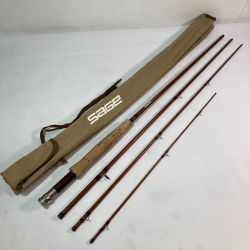 ◎◎ sage サージュ フライロッド FLI 690-4　先端折れ 欠品 ジャンク Dランク