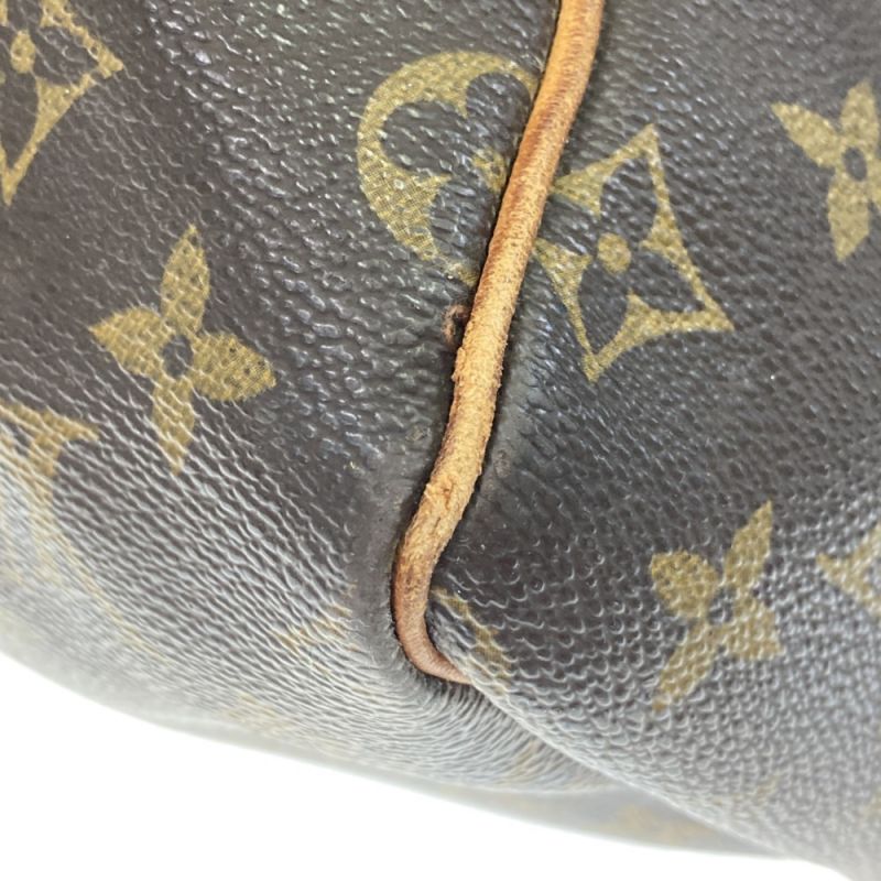 中古】 LOUIS VUITTON ルイヴィトン モノグラム キーポル55 M41424