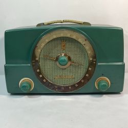 ◎◎ ZENITH ゼニス 真空管ラジオ 動作未確認 現状渡し品 Dランク