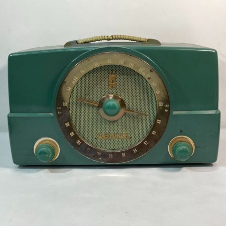 ZENITH ゼニス 真空管ラジオ 動作未確認 現状渡し品｜中古｜なんでもリサイクルビッグバン