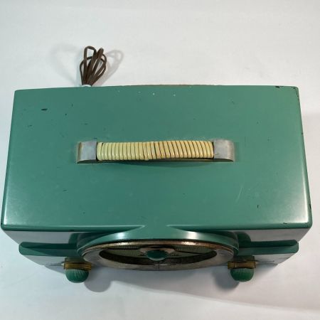  ZENITH ゼニス 真空管ラジオ 動作未確認 現状渡し品