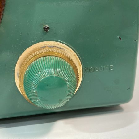  ZENITH ゼニス 真空管ラジオ 動作未確認 現状渡し品