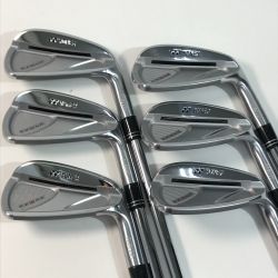 ◎◎ YONEX ヨネックス EZONE FORGED 5-9.P 6本 アイアンセット Dynamic Gold S200 Cランク