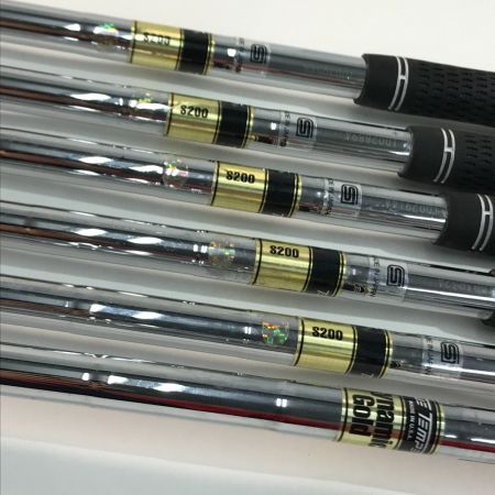  YONEX ヨネックス EZONE FORGED 5-9.P 6本 アイアンセット Dynamic Gold S200