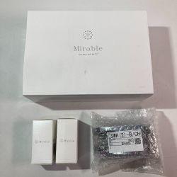 ◎◎  Mirabel ミラブル ウルトラ ファイン ミスト シャワーヘッド +シャワーフック付 Sランク