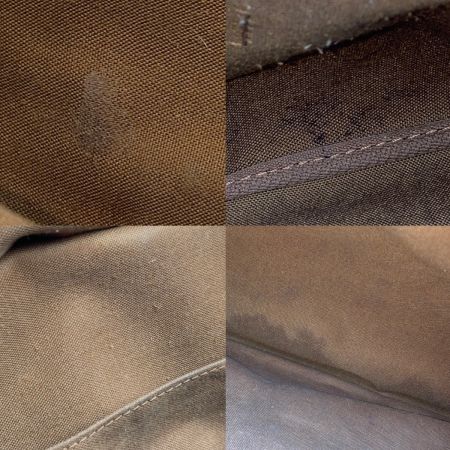  LOUIS VUITTON ルイヴィトン モノグラム ソミュール35 M42254 ショルダーバッグ