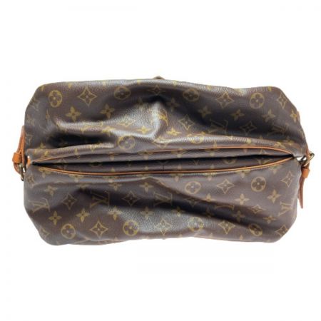  LOUIS VUITTON ルイヴィトン モノグラム ソミュール35 M42254 ショルダーバッグ