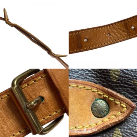  LOUIS VUITTON ルイヴィトン モノグラム ソミュール35 M42254 ショルダーバッグ