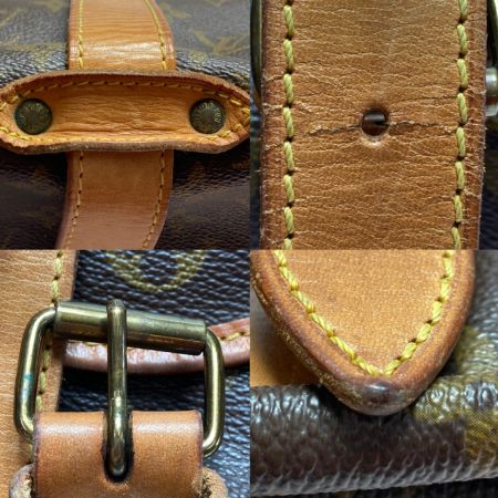  LOUIS VUITTON ルイヴィトン モノグラム ソミュール35 M42254 ショルダーバッグ