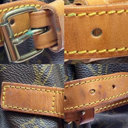  LOUIS VUITTON ルイヴィトン モノグラム ソミュール35 M42254 ショルダーバッグ