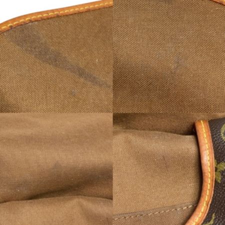  LOUIS VUITTON ルイヴィトン モノグラム ソミュール35 M42254 ショルダーバッグ