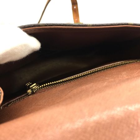  LOUIS VUITTON ルイヴィトン モノグラム サン・クルー　ショルダーバッグ M51243 ダメージあり