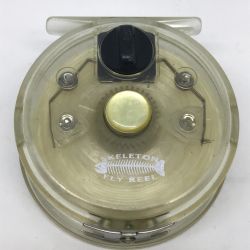 ◎◎ CAPS キャップス スケルトン フライリール Skeleton Fly Reel Cランク