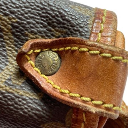  LOUIS VUITTON ルイヴィトン モノグラム ソミュール30 M42256 ショルダーバッグ