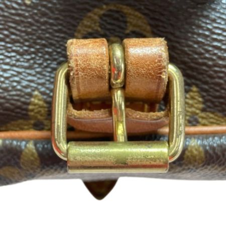  LOUIS VUITTON ルイヴィトン モノグラム ソミュール30 M42256 ショルダーバッグ