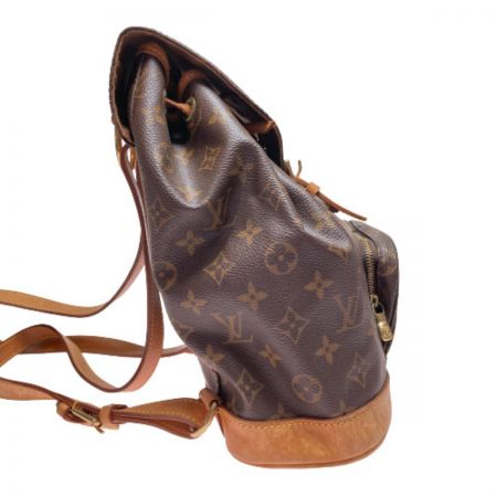  LOUIS VUITTON ルイヴィトン モノグラム モンスリMM M51136 リュックサック バックパック デイパック