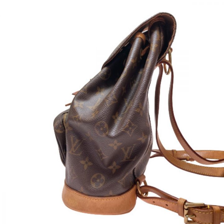 LOUIS VUITTON ルイヴィトン モノグラム モンスリMM M51136 リュック